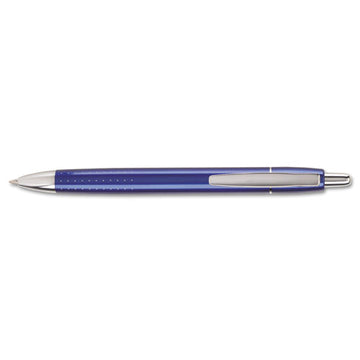 Pilot® Axiom Premium Ballpoint Pen, Retractable, Medium 1 Mm, Blue Ink, Cobalt Blue Barrel freeshipping - TVN Wholesale